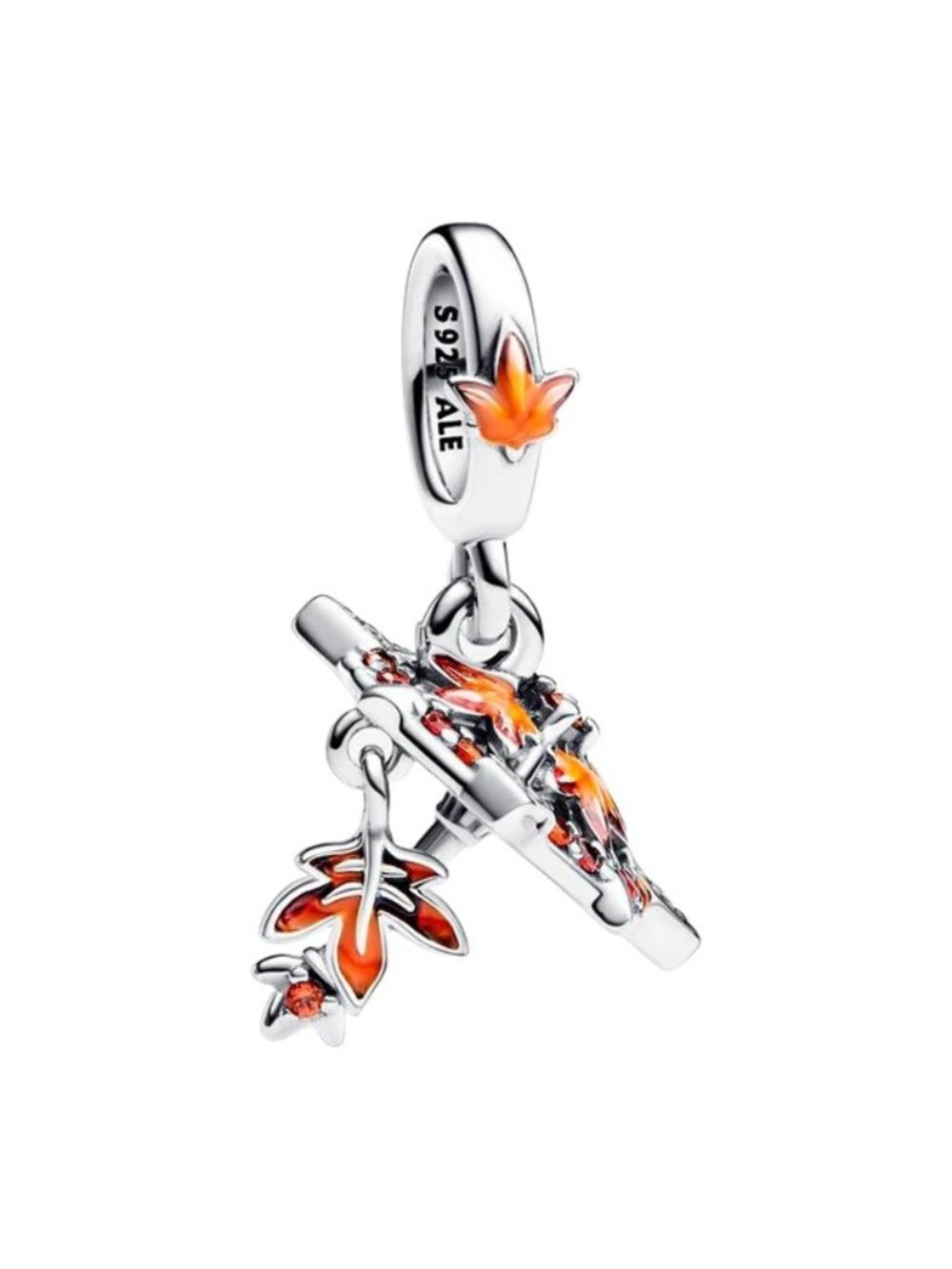 Pandora Charm Umbrela Leaf
